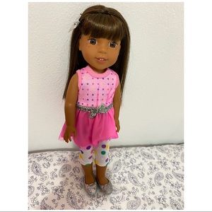 American girl doll